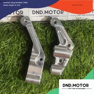 Brembo gp4 caliper bracket