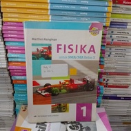 buku fisika untuk SMA kelas X Erlangga oleh Marthen kanginan 