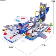 CaDA Shell Charging Station Brick Building Mechanical Master DIY Blocks Toy Set C66029W