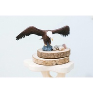 Mojo Fun American Bald Eagle Eagle/ - Woodland Collection