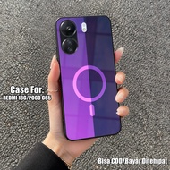 HP REDMI 13C Case - poco C65 Casing Latest Glossyhp - REDMI 13C Casing - poco C65 Micahp Cellphone C