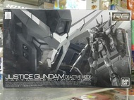 萬代 77885 限定 機動戰士高達SEED - 札多軍 機動戰士 亞斯蘭·察拉 正義高達 未起動模式 拼裝模型 PREMIUM BANDAI LIMITED RG EXCITEMENT EMBODI