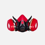 Dust Mask Gas Mask Chemical Gas Industrial Nose Mask Pregnant Women Formaldehyde Spray Paint Gas Mas
