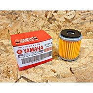 Engine Oil Filter Penapis Minyak Y15 Ysuku Y15ZR LC135 SRL115 FZ150 R15 MT15 R15M LC4S LC5S Motor Xm
