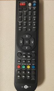 100%運作正常Ei8ht Eight 8仔 hd receiver remote control 機頂盒遙控器