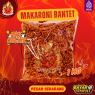1 KG MACRONI BANTET SPICY LIME LEAF | SUPER Crispy