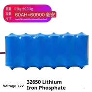 【Large capacity】(COD)/Bateri litium sel solar/Solar battery lithium battery3.2V太阳能电池磷酸铁锂锂电池32650路灯投光