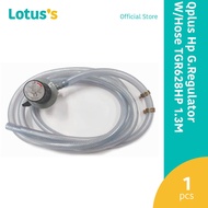 Qplus High Pressure Gas Regulator With Hose Tgr628Hp 1.3M