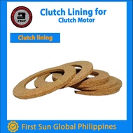 Clutch Lining for sewing machines per 5 pieces