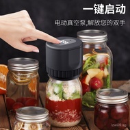 Foreign Trade Mason Jar Vacuum Sealer Canister Mason Jar Sealing Machine Electric Mason Jar Sealer V