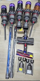 Dyson 無線吸塵機   Digital slim 已深層清潔