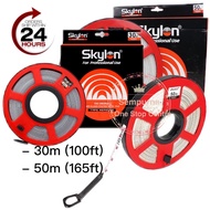 Skylon Round Type Nylon Measuring Tape 30m / 50m