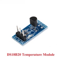 DS18B20 Temperature Measurement Module Temperature Sensor Module DS18B20 Board Temperature Control S