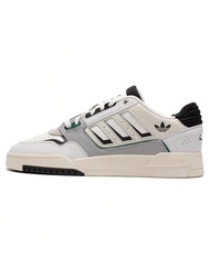 Giày thể thao Unisex Adidas Drop Step Low 2.0, Giày đế thấp, bền, chống trượt, nhẹ, thường ngày, thí