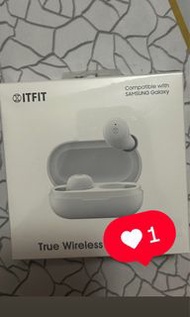 全新Samsung itfit 無線藍芽耳機