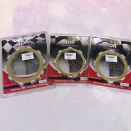 TDR Clutch Plate Ceramic R25 EX5 SRL110