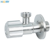 Van điều áp cho sen vòi chữ F inox 304 ren 21 Hobby Home Decor DNF1