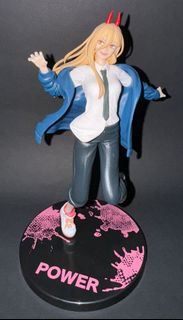 TAITO 景品 鏈鋸人 帕瓦