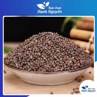 Tô tử 1kg hạt tía tô khô sạch thơm - Thảo dược hạnh nguyên