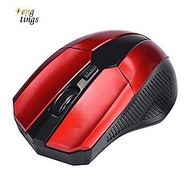 Chuột quang chơi game pc latop tivi không dây 2.4G bình dân gaming - miếng lót chuột