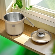 Cup 304 Soup Oil Separator Thickened Stainless Steel Oil Filter Cup Oil Back Filter Residue Stainles