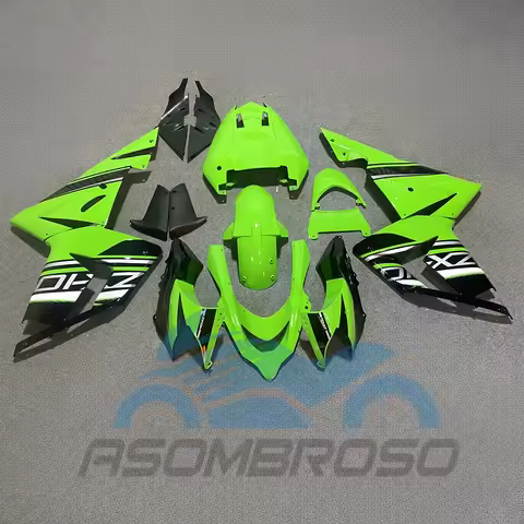 Bodywork Fairing Kit for KAWASAKI ZX 10R 2004 2005 Prime Aftermarket Motorcycle Fairings ZX10R 2011 
