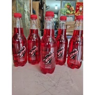 Lot of 6 bottles of strawberry Sting 500ml