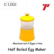 TP Ware Half Boiled Egg Maker / Half Boiled Egg Container TP-2338TP Ware半煮鸡蛋机/半煮鸡蛋容器TP-2338