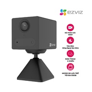 Ezviz CB2 Full HD Camera - Battery Powered, Indoor User Detection