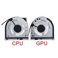 New Laptop CPU GPU Cooling Fan For Lenovo G5000 IRX9 83DV LOQ 15AHP9 15IAX9I 15IAX9 15IRX9 2024 Cool