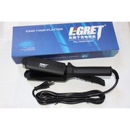 EGRET Bailu Hairflatter Sonic Medium Hair Straightener