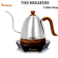 Artisan Gooseneck Variable 0.6L Coffee Dedicated Temperature Control Kettle - Genuine Brewista