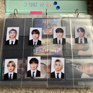 ID PHOTO 4x6 ARMY KIT 8TH BTS SCAN KOOKIIEMIILK