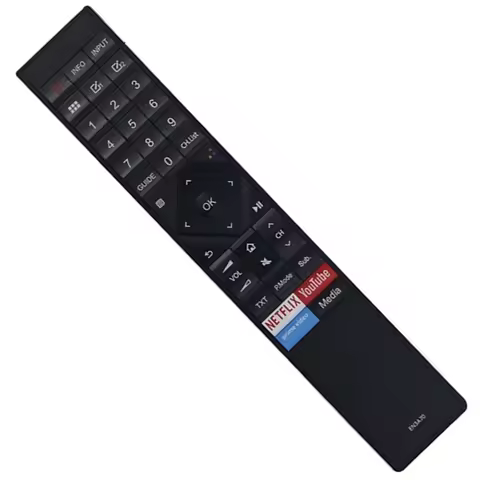EN3A70 New Remote For Hisense OLED 4K TV H55O8BUK H5508BUK 100LN60D 100LN60 80L5 H80LSAIL H100LDA EN