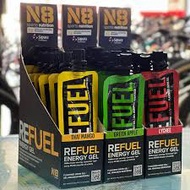 N8 REFUEL ENERGY GEL