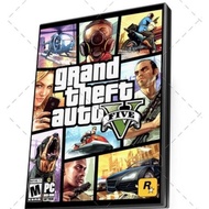 kaset gta v pc full