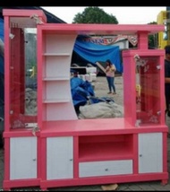 Buvet TV / Bufet Pajangan Minimalis Type Evalia 180cm