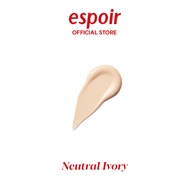 (NEW) ESPOIR BE VELVET FOUNDATION SPF22 PA++ 30g เอสปัวร์ รองพื้น รองพื้นวีแกน ผิวแมตต์ ปกปิด