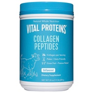 Collagen Peptides Grass Fed Paleo Friendly 24 oz - 2 Pack Vital Proteins Collagen Peptides Grass Fed