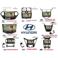 (HYUNDAI) ELANTRA / SONATA /TUCSON IX35 / IX45 / STAREX / MATRIX / i10 /i20 CAR ANDROID CASING