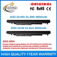 JC03 JC04 Genuine Original Laptop Battery For HP 919681-221 919682-421 919682-121 919682-831 919700-