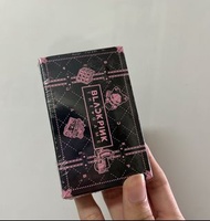 (送周邊) 全新未拆Blackpink the game專輯 Jisoo Jennie Rosé Lisa小卡 Blackpink官方周邊