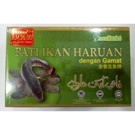 GREENHERBS PATI IKAN HARUAN DENGAN GAMAT 70ML X 6'S (EXP: 04/2024)