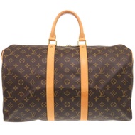 Excellent condition Louis Vuitton Keepall 45 Monogram M41428 Boston bag LV 0352 [Pre-owned] LOUIS VU