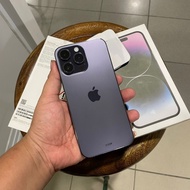iPhone 14 Pro Max 128gb Deep Purple