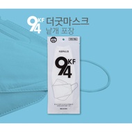 [Made in Korea] KF94 /Face White Mask/KFDA /individual packing