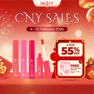 IN2IT Gel Tint for Lip & Cheek (GT)