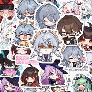 Sticker HSR Honkai Star Rail update 86 pieces