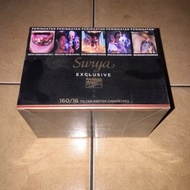 GUDANG GARAM EXCLUSIVE / SURYA EXCLUSIVE 16 BATANG - 1 SLOP