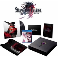 [+..••] พร้อมส่ง PS4 STRANGER OF PARADISE: FINAL FANTASY ORIGIN [COLLECTOR S EDITION] (ENGLISH) (เกม